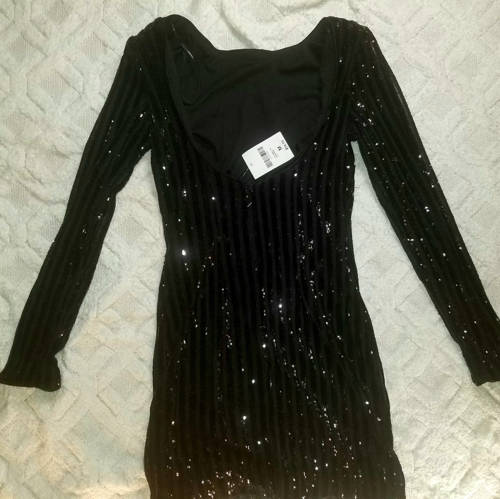 Little black dress